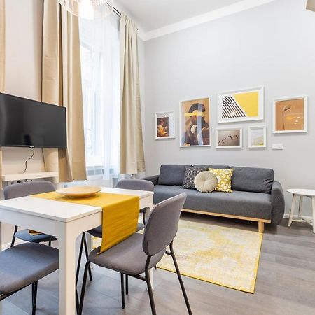 W33 - Prime Location - Comfortable Quality Apartments By Bqa 布达佩斯 外观 照片