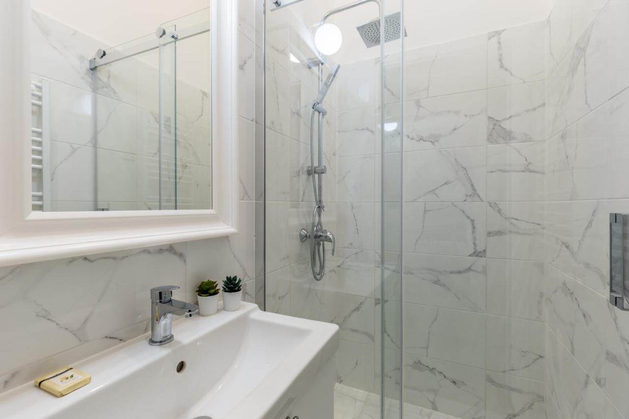 W33 - Prime Location - Comfortable Quality Apartments By Bqa 布达佩斯 外观 照片