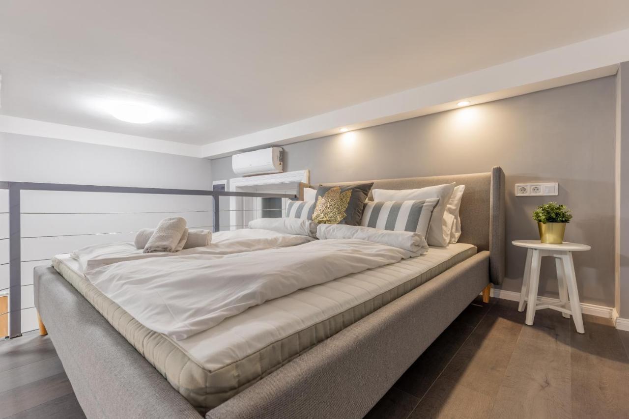 W33 - Prime Location - Comfortable Quality Apartments By Bqa 布达佩斯 外观 照片