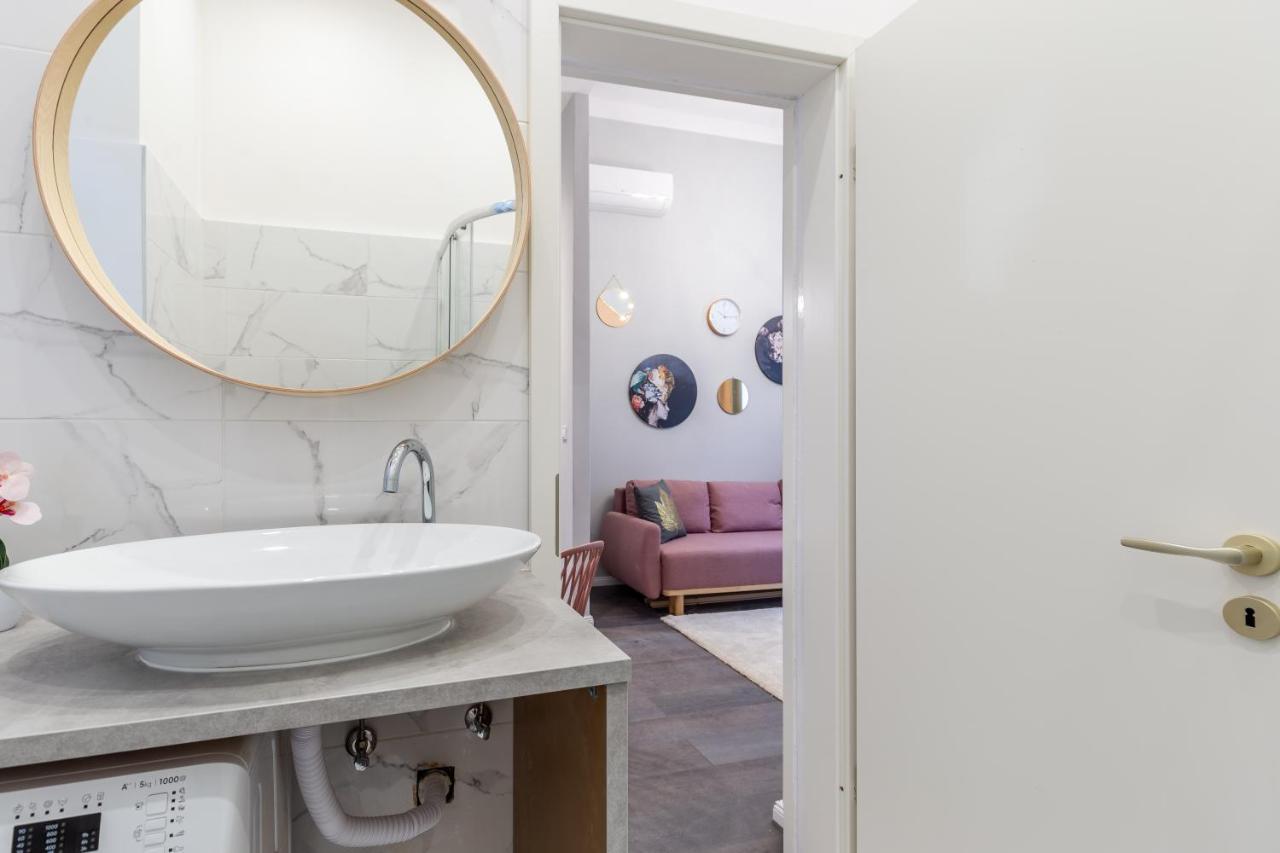 W33 - Prime Location - Comfortable Quality Apartments By Bqa 布达佩斯 外观 照片
