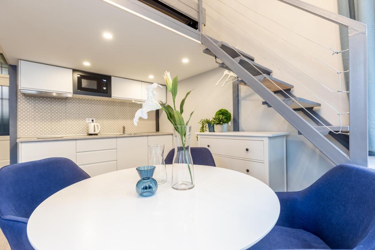 W33 - Prime Location - Comfortable Quality Apartments By Bqa 布达佩斯 外观 照片
