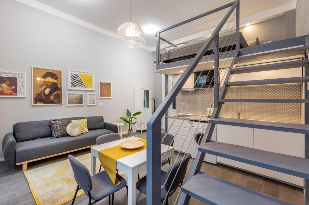 W33 - Prime Location - Comfortable Quality Apartments By Bqa 布达佩斯 外观 照片