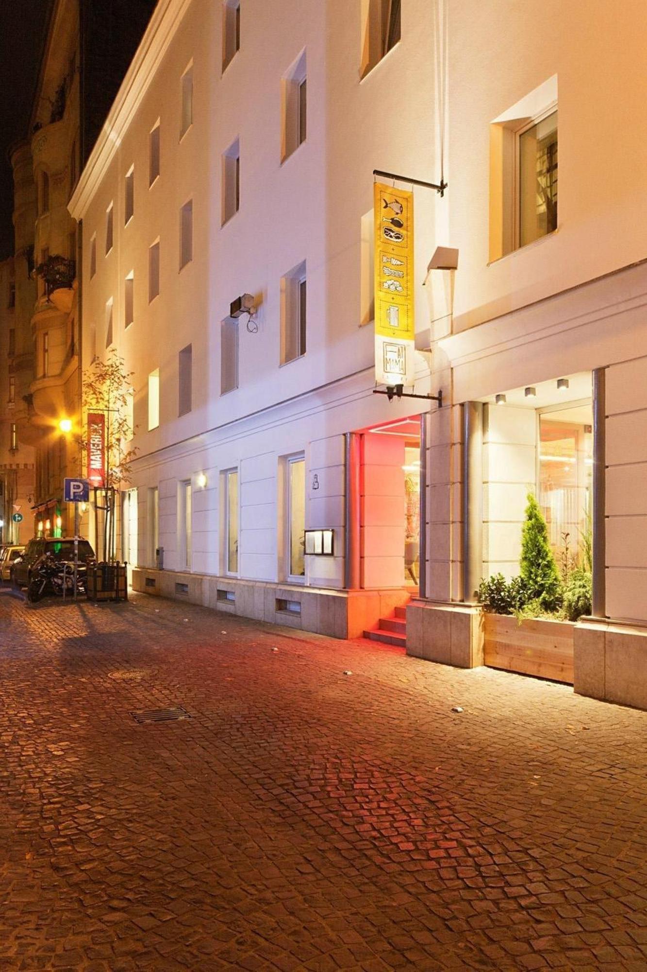 W33 - Prime Location - Comfortable Quality Apartments By Bqa 布达佩斯 外观 照片